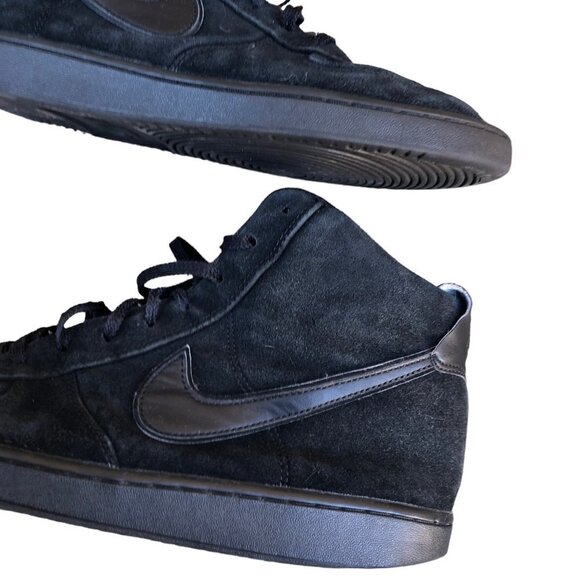 NIKE Vandal High John Elliott Black Size 11 - Picture 7 of 15